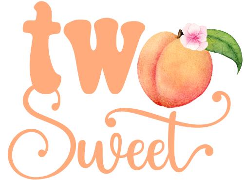 (s415-3-I) Watercolor Two Sweet