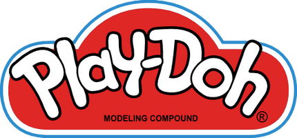 (416-L002) Play-Doh