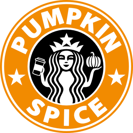 (416-L024 Pumpkin Spice