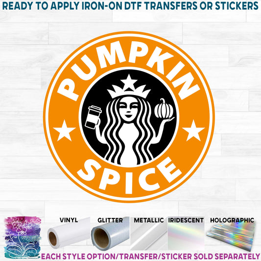 (s416-L024 Pumpkin Spice Design