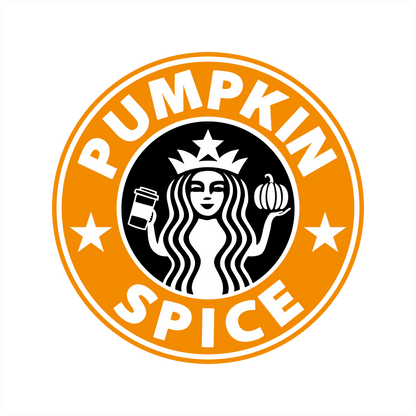 (s416-L024 Pumpkin Spice Design