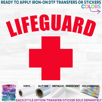 (s416-L028) Lifeguard Design