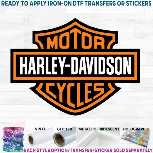 (s416-L034) Printed Heat Transfer or Sticker