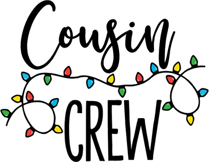 (417-01-A) Cousin Crew