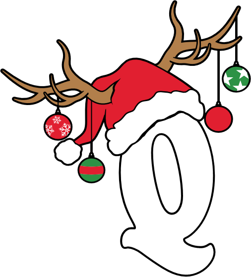 (417-01-C) Winter Letters optional Name