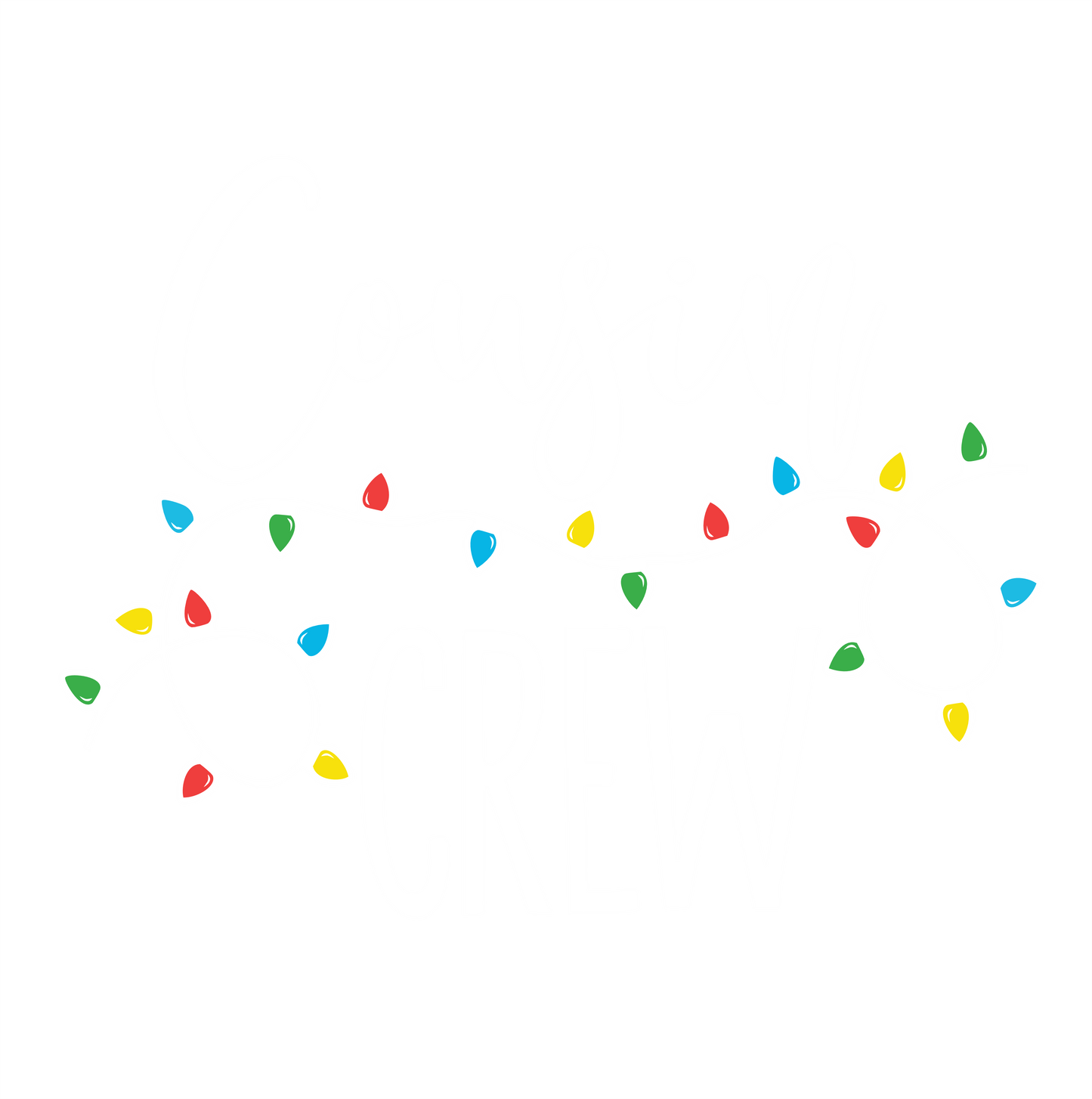 (s417-2A) Cousin Crew