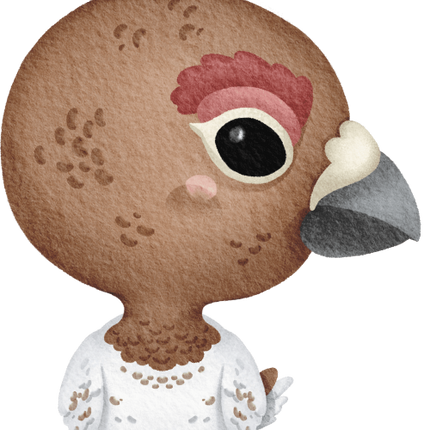 (s419-1-2B) Baby Willow Ptarmigan