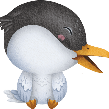 (419-1-1G) Baby Tern