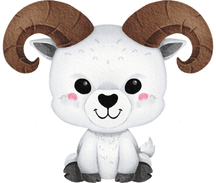 (s419-1-1O) Baby Goat
