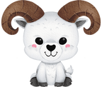 (s419-1-1O) Baby Goat