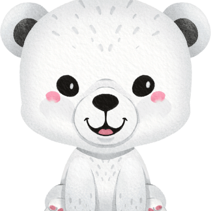 (419-01-2O) Baby Polar Bear