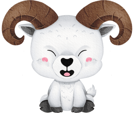 (s419-1-1O) Baby Goat
