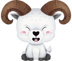 (s419-1-1O) Baby Goat