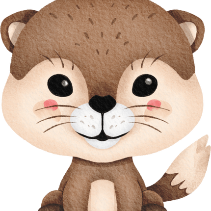 (s419-1-1Q) Baby Chipmunk