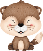 (s419-1-1Q) Baby Chipmunk