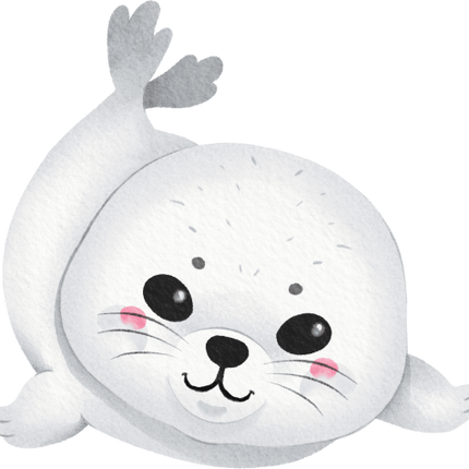 (419-01-1S) Baby Seal