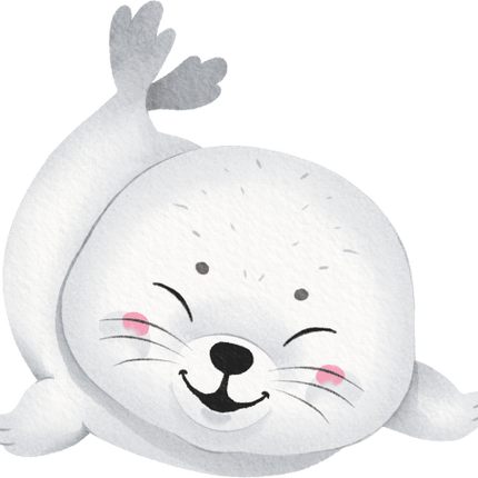 (419-01-1S) Baby Seal