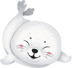 (s419-1-1S) Baby Seal