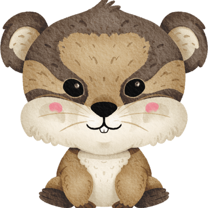 (s419-1-1V) Baby Lemming