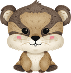 (s419-1-1V) Baby Lemming