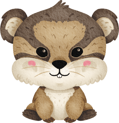 (s419-1-1V) Baby Lemming