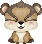(s419-1-1V) Baby Lemming