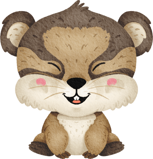 (s419-1-1V) Baby Lemming