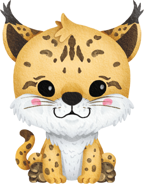 (s419-1-1W) Bobcat