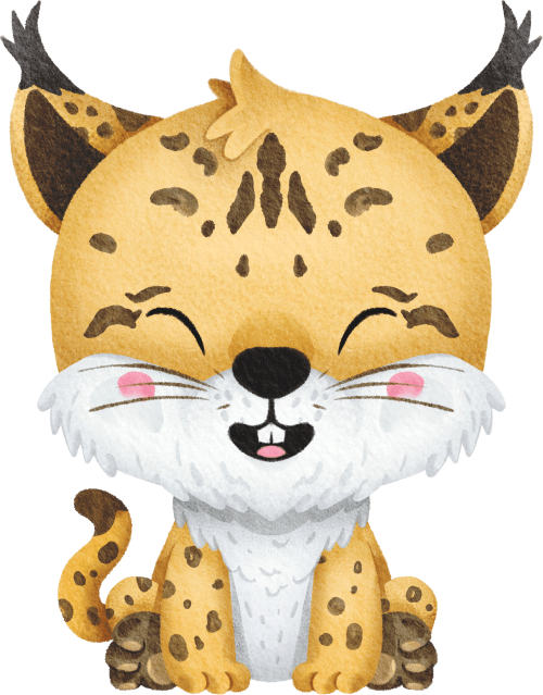 (s419-1-1W) Bobcat