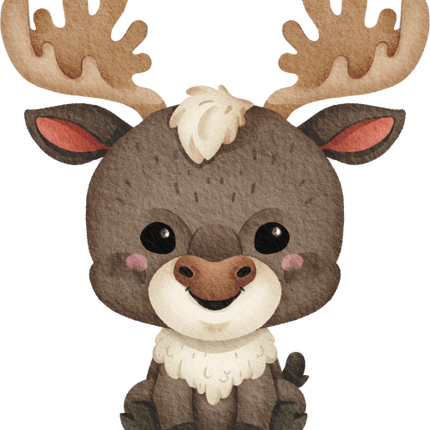 (s419-1-1Y) Moose