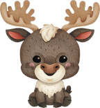 (s419-1-1Y) Moose