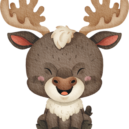 (s419-1-1Y) Moose