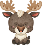 (s419-1-1Y) Moose