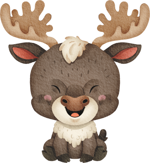 (s419-1-1Y) Moose