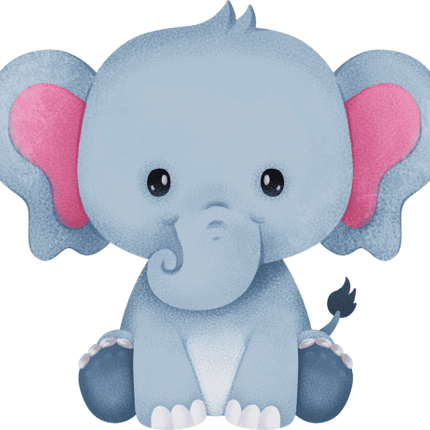 (s419-2-2C) Baby Elephant