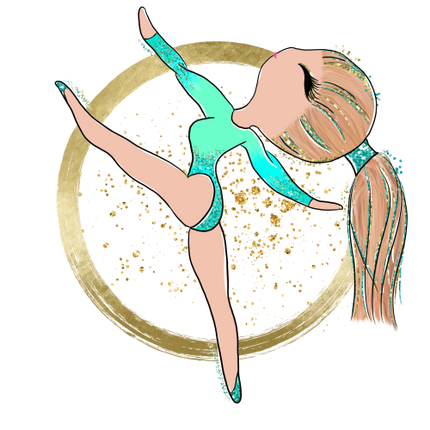 (042-05-K) Ballerina Dancer