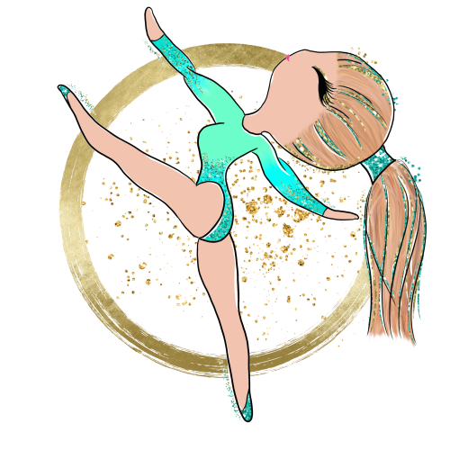 (042-05-K) Ballerina Dancer