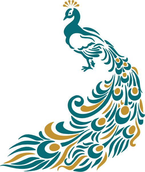 (s043-1-1N) Peacock