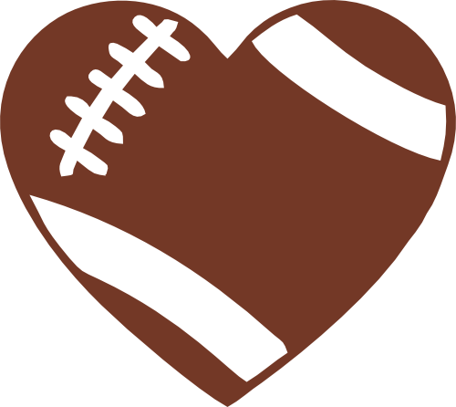 (s044-1-K) Full Color Football Ball