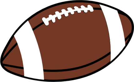 (s044-1-M) Full Color Football Ball