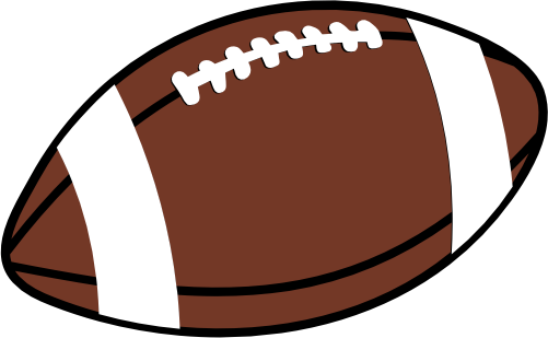 (s044-1-M) Full Color Football Ball