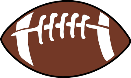 (s044-1-N) Full Color Football Ball