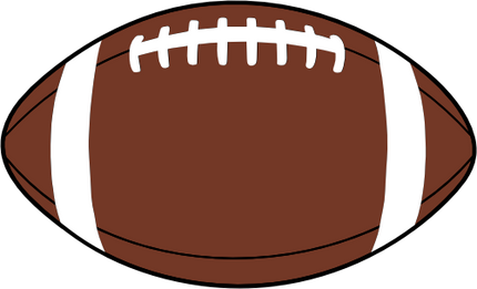 (s044-1-P) Full Color Football Ball