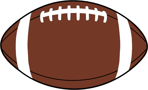 (s044-1-P) Full Color Football Ball