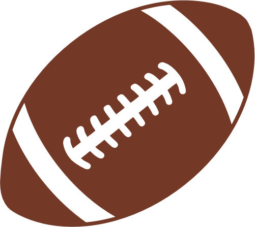 (s044-1-Q) Full Color Football Ball