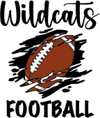 (s044-8F) Football Team Name Player Name Number Custom Text