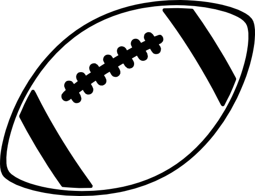 (s044-1-A) Football Ball