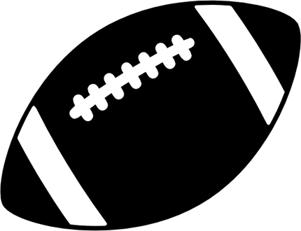 (s044-1-B) Football Ball