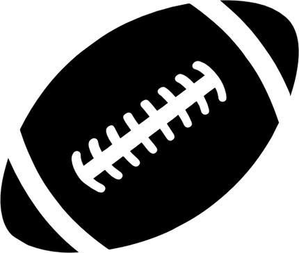 (s044-1-C) Football Ball