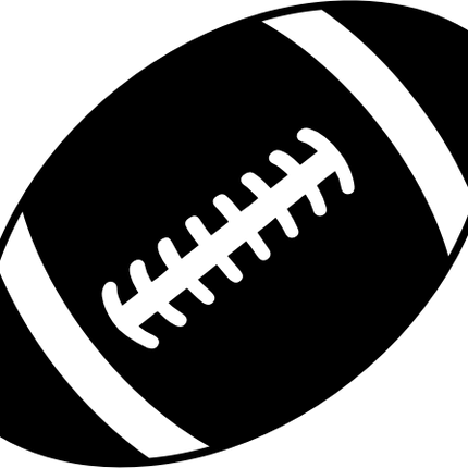 (s044-1-H) Football Ball